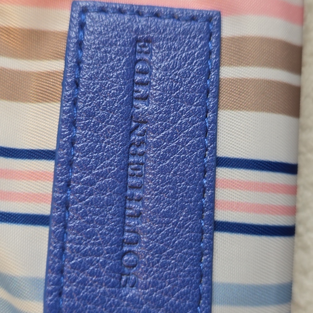 NWT Southern Tide Cosmetic Bag - Picture 8 of 9